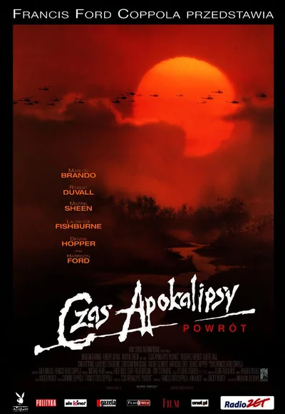 Fragment z Filmu Czas Apokalipsy (1979)
